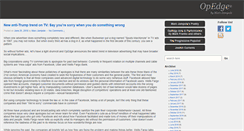Desktop Screenshot of jampole.com